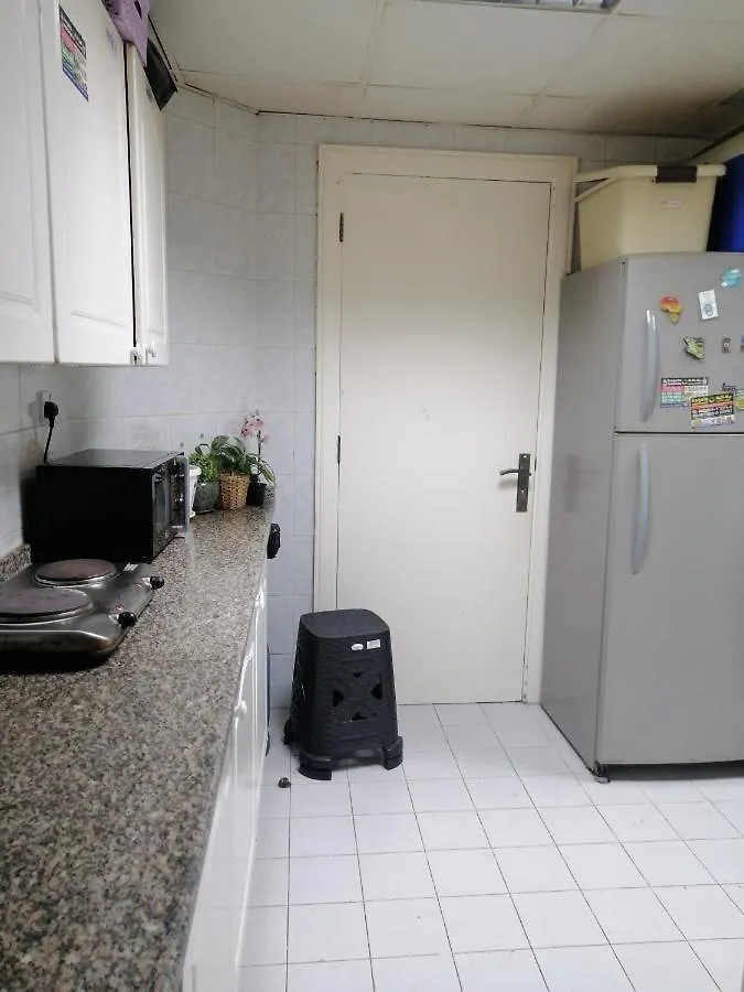 Etas Residence Abu Dhabi Accommodatie bij particulieren