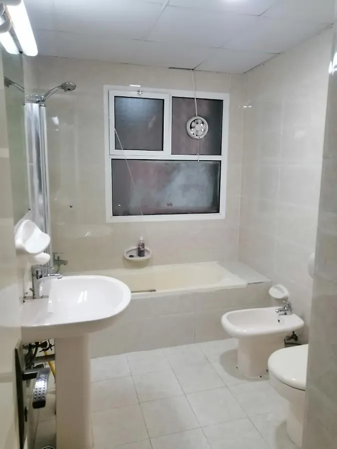Etas Residence Abu Dhabi 0*,  Verenigde Arabische Emiraten
