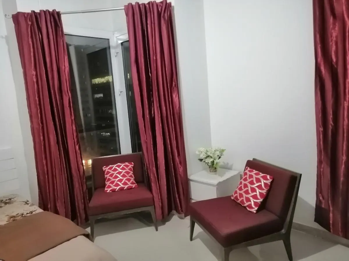 Accommodatie bij particulieren Etas Residence Abu Dhabi Verenigde Arabische Emiraten