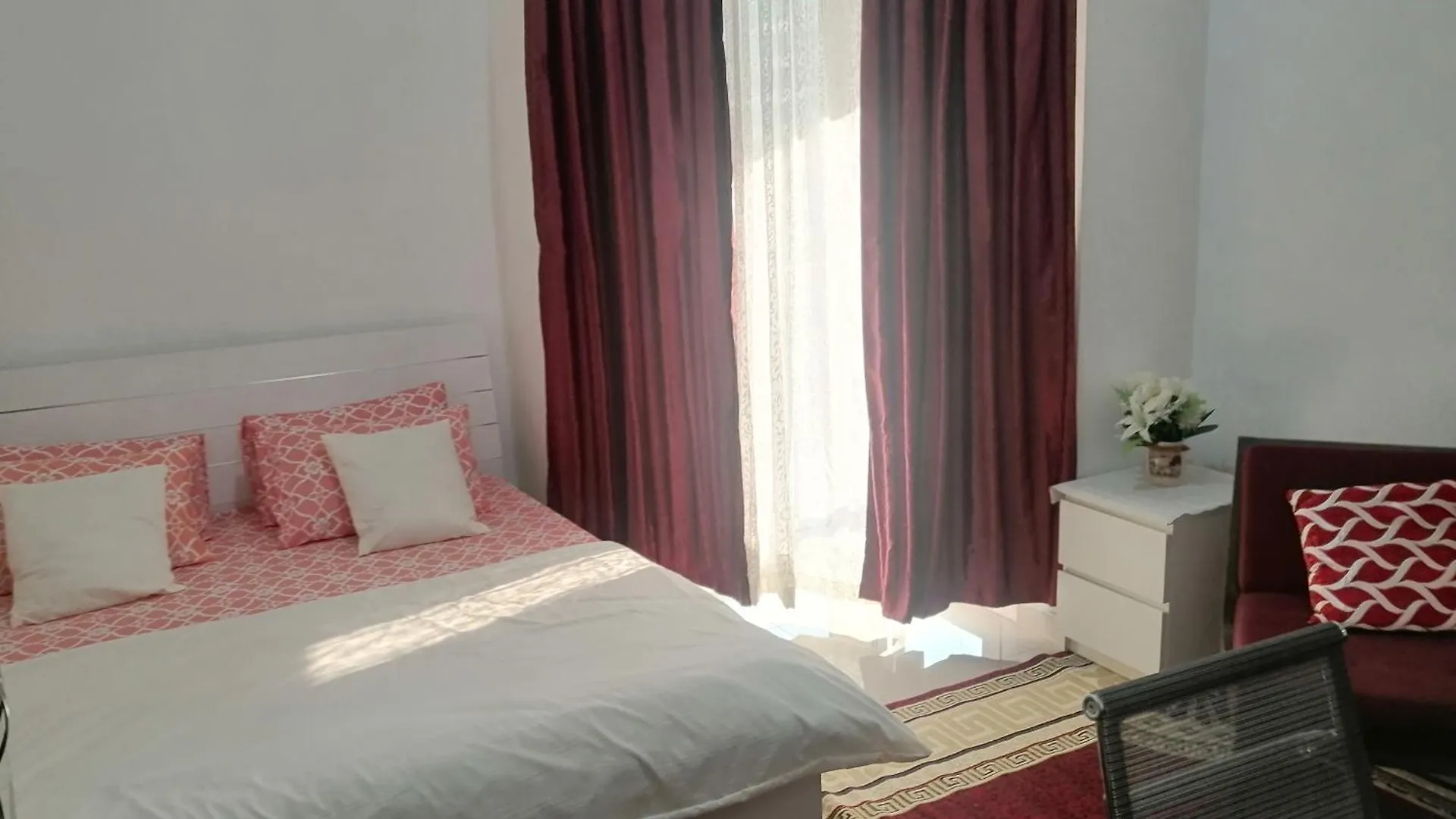 Etas Residence Abu Dhabi Verenigde Arabische Emiraten