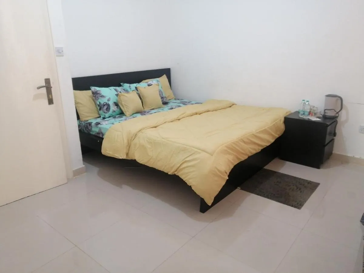 אבו דאבי Etas Residence איחוד האמירויות הערביות
