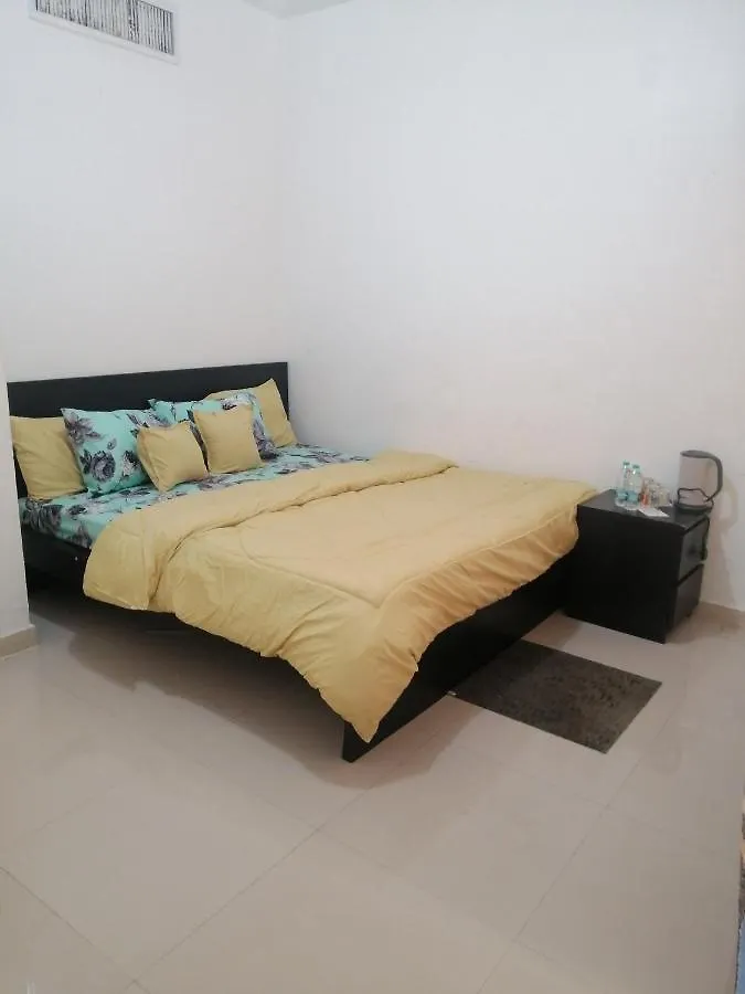 Etas Residence Abu Dhabi Privatunterkunft