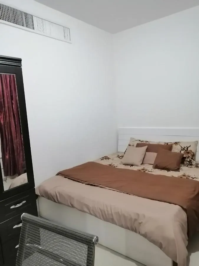 Privatunterkunft Etas Residence Abu Dhabi