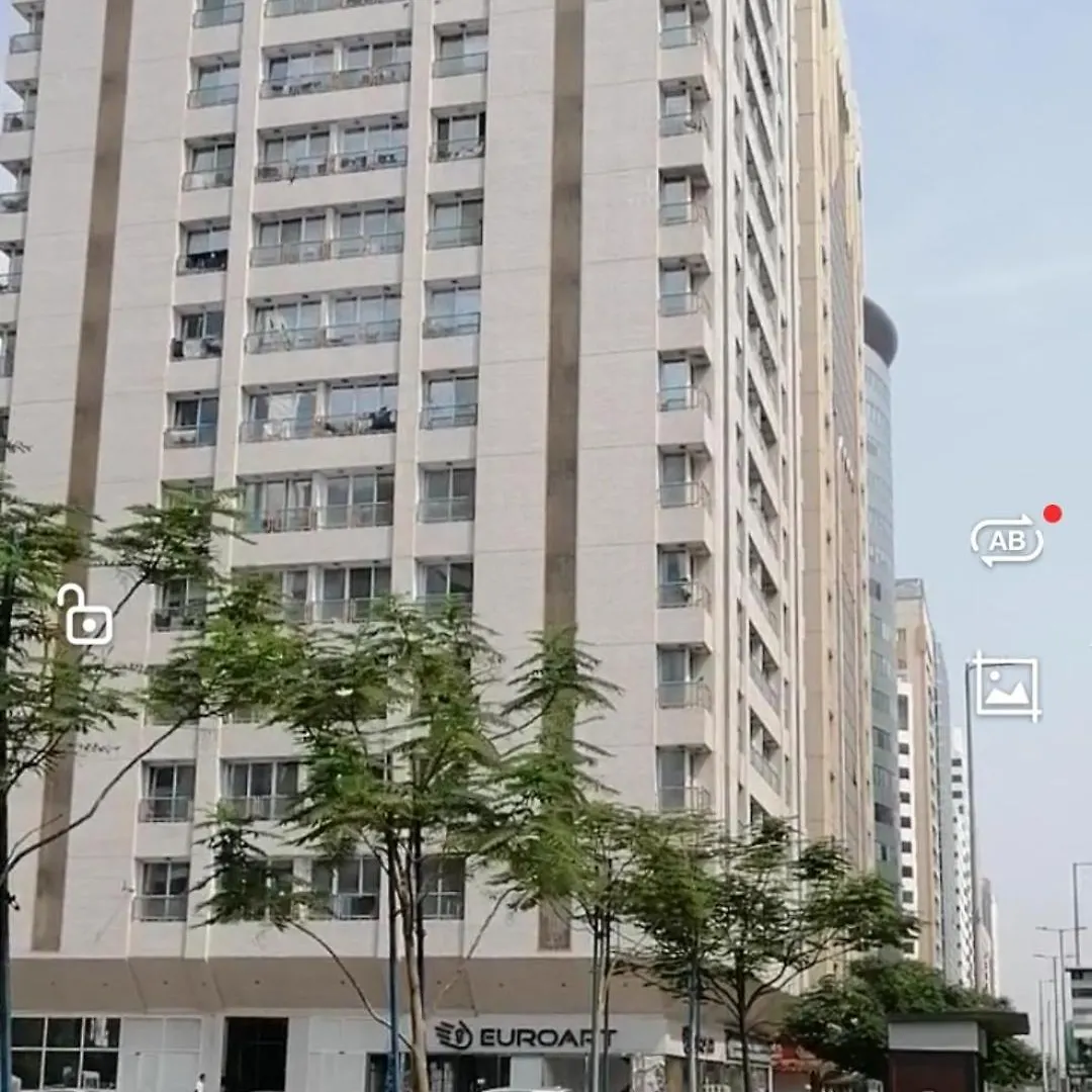 Privatunterkunft Etas Residence Abu Dhabi