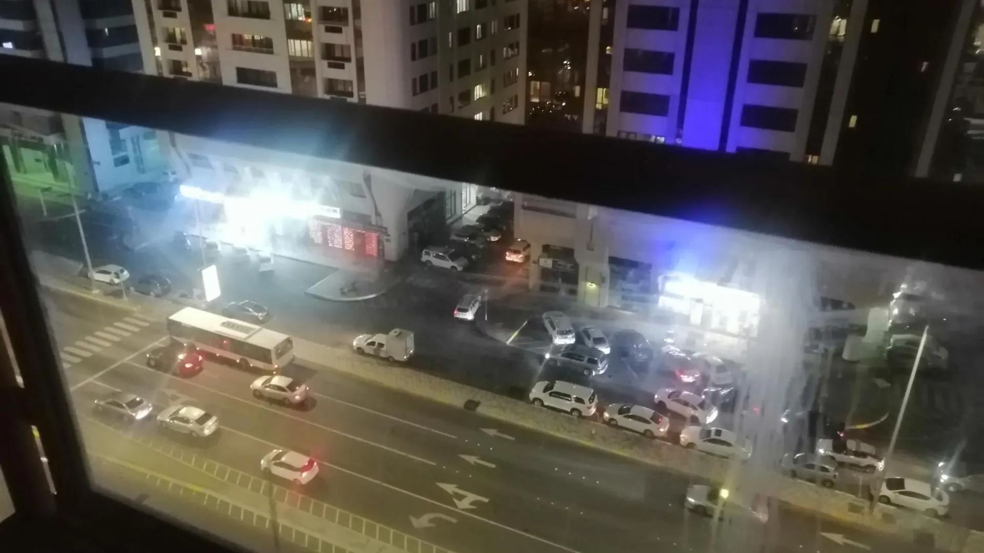 בית אירוח אבו דאבי Etas Residence